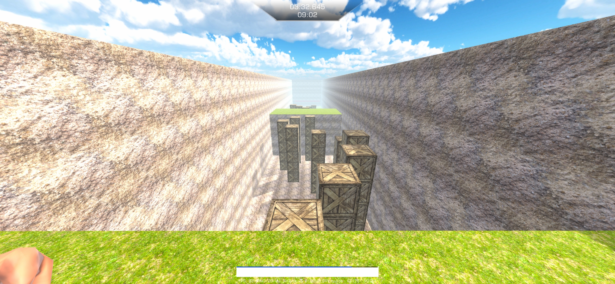 快节奏多人射击 快节奏多人射击