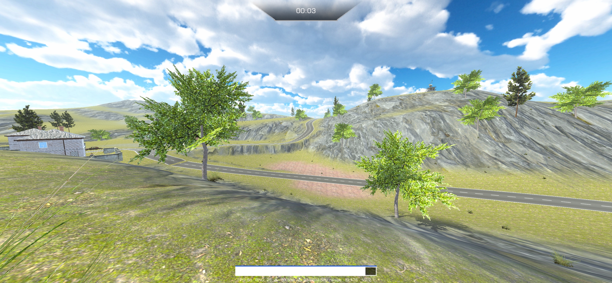 快节奏多人射击 快节奏多人射击