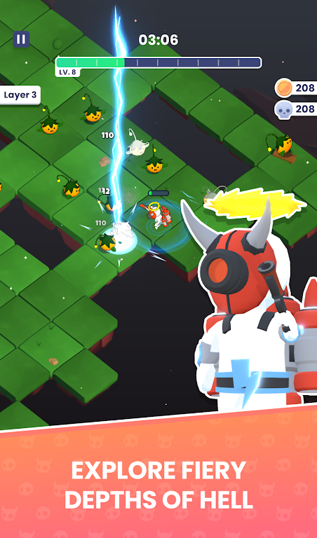 地狱挑战 地狱挑战