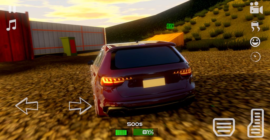 迷你汽车模拟器 迷你汽车模拟器