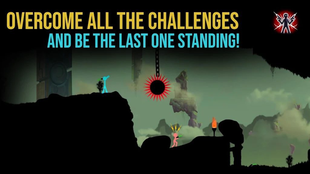 火柴人战争:前线 火柴人战争:前线