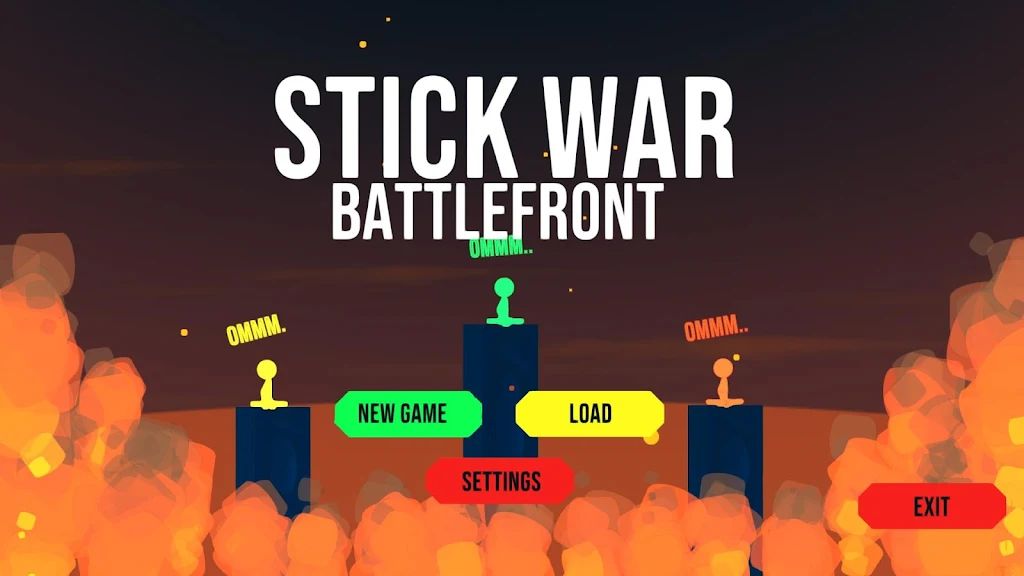 火柴人战争:前线 火柴人战争:前线