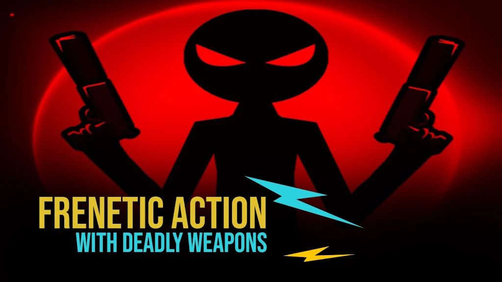 火柴人战争:前线 火柴人战争:前线