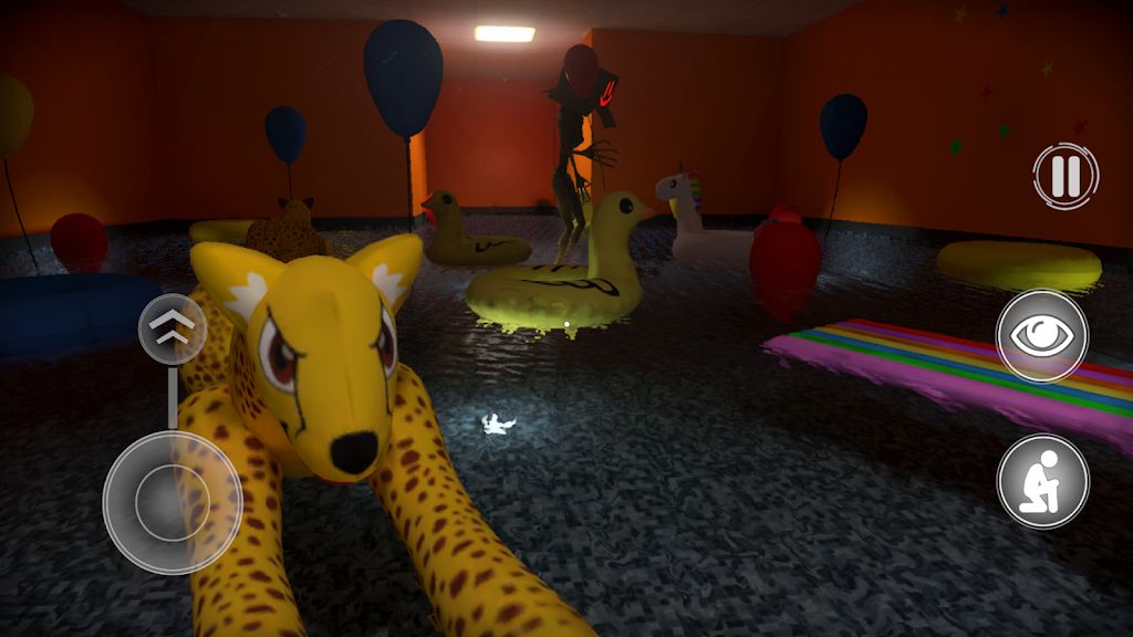 幕后的致命庆典 幕后的致命庆典