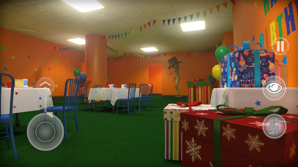 幕后的致命庆典 幕后的致命庆典