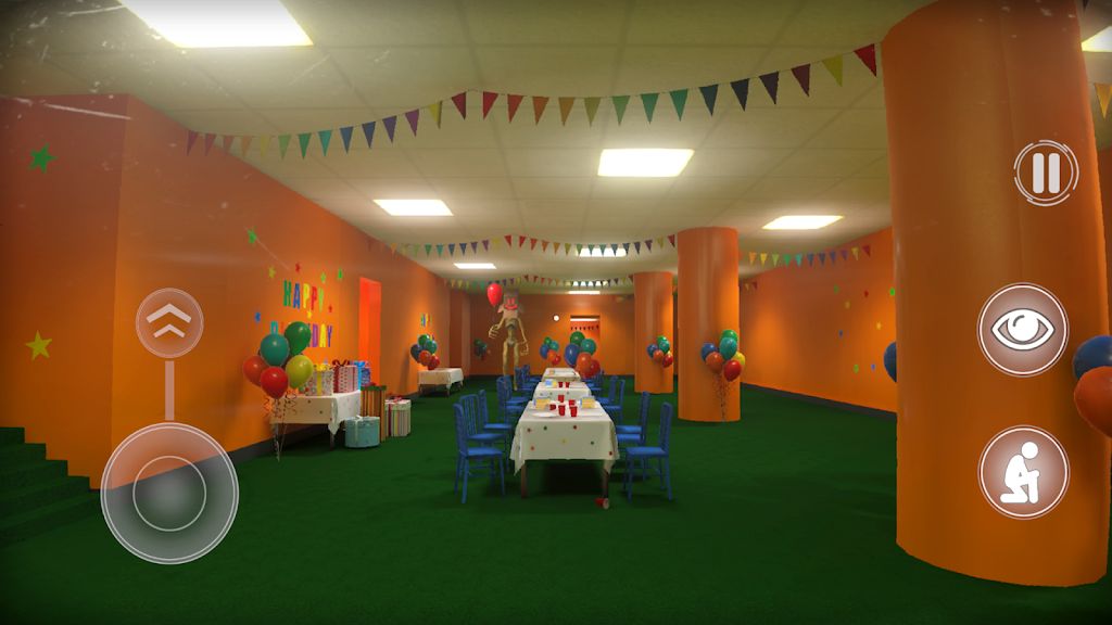 幕后的致命庆典 幕后的致命庆典