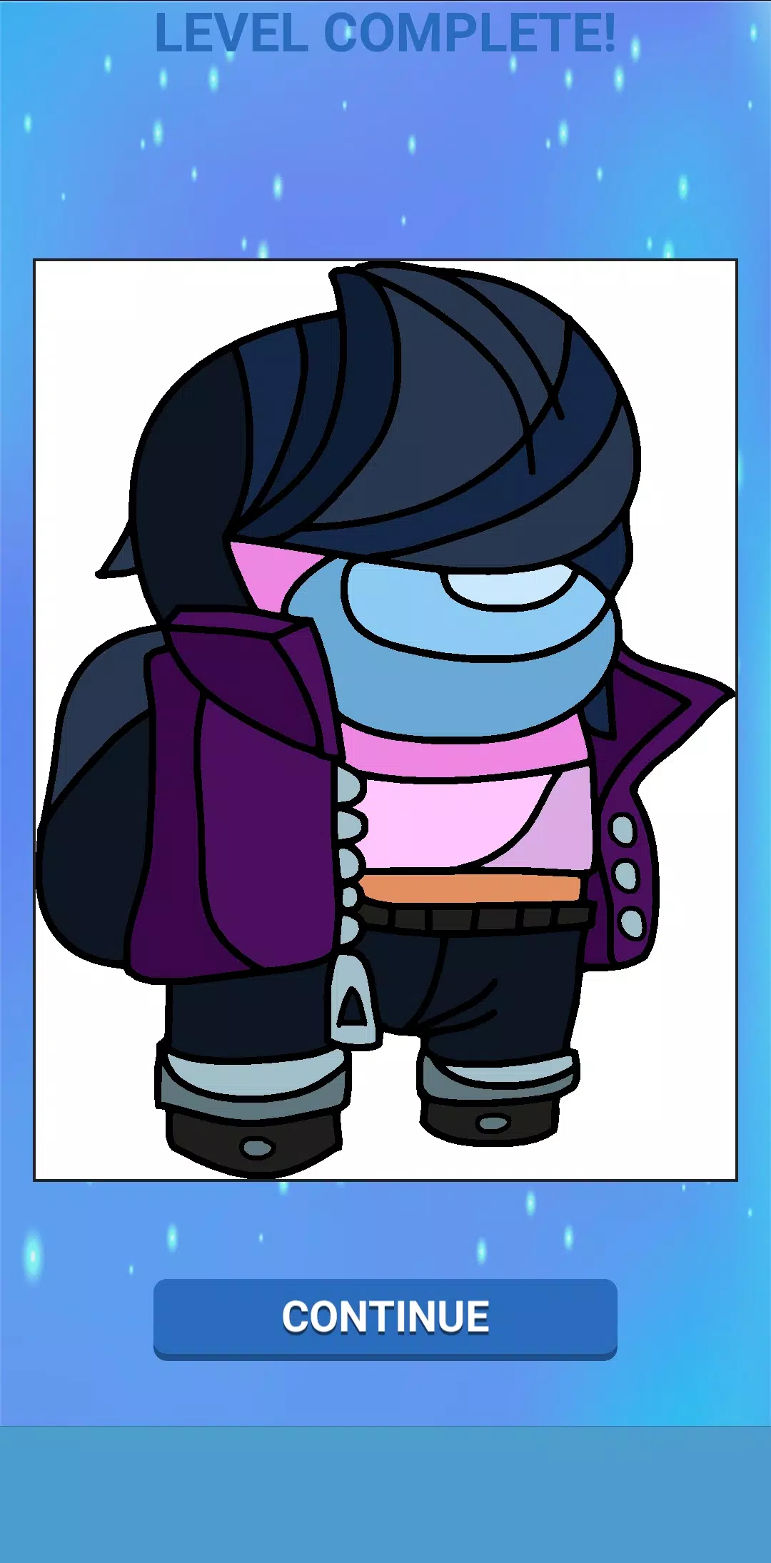 着色皮肤:我们之中 着色皮肤:我们之中