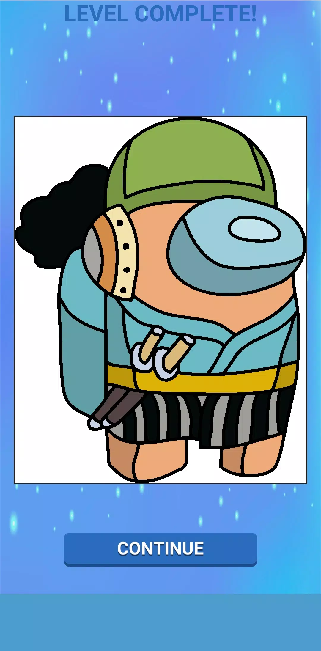 着色皮肤:我们之中 着色皮肤:我们之中