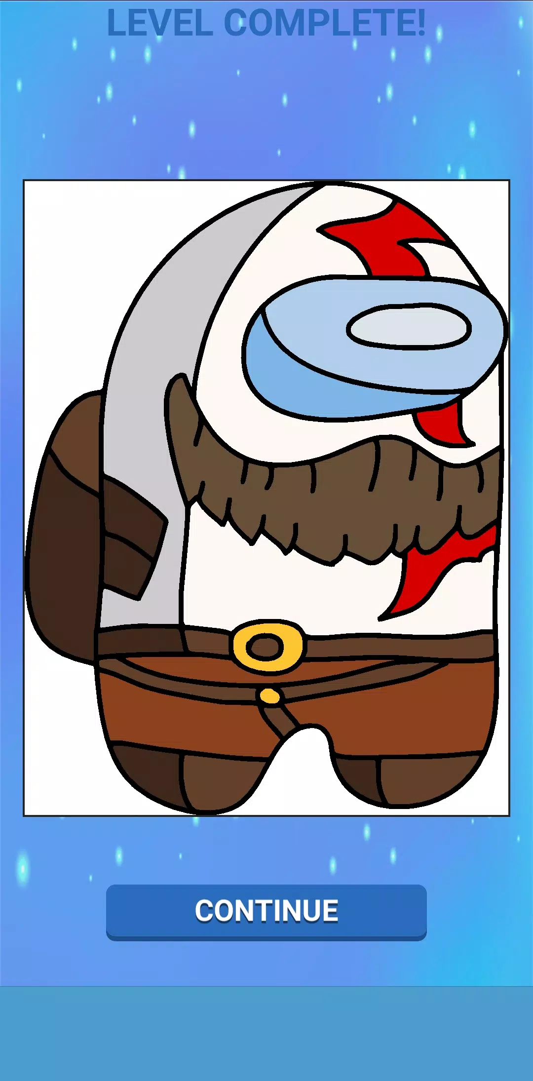 着色皮肤:我们之中 着色皮肤:我们之中