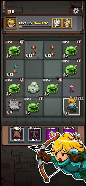 格里德小分队 格里德小分队