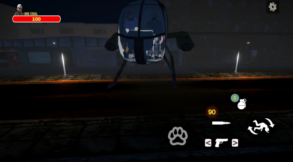 僵尸街区 僵尸街区