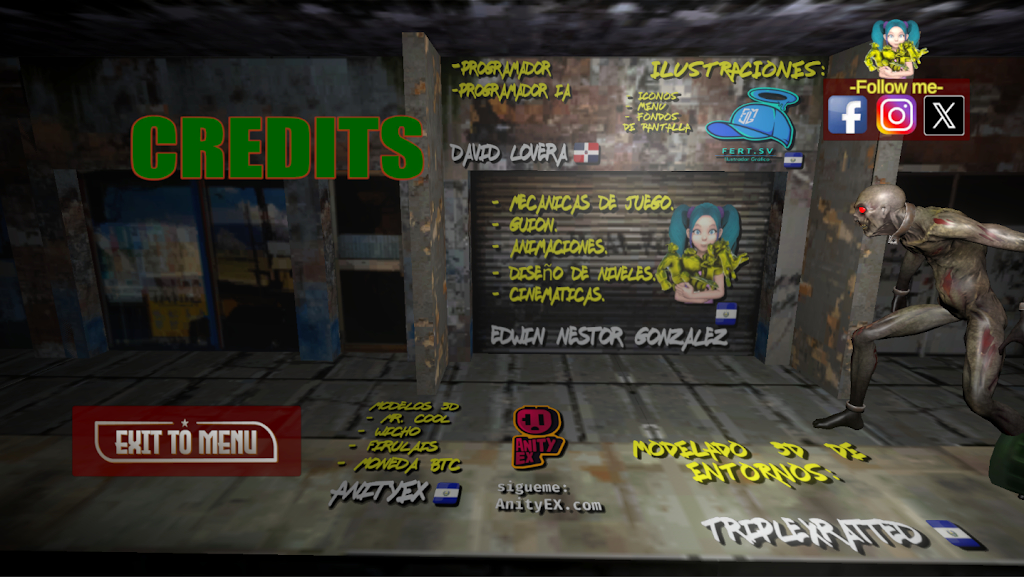 僵尸街区 僵尸街区