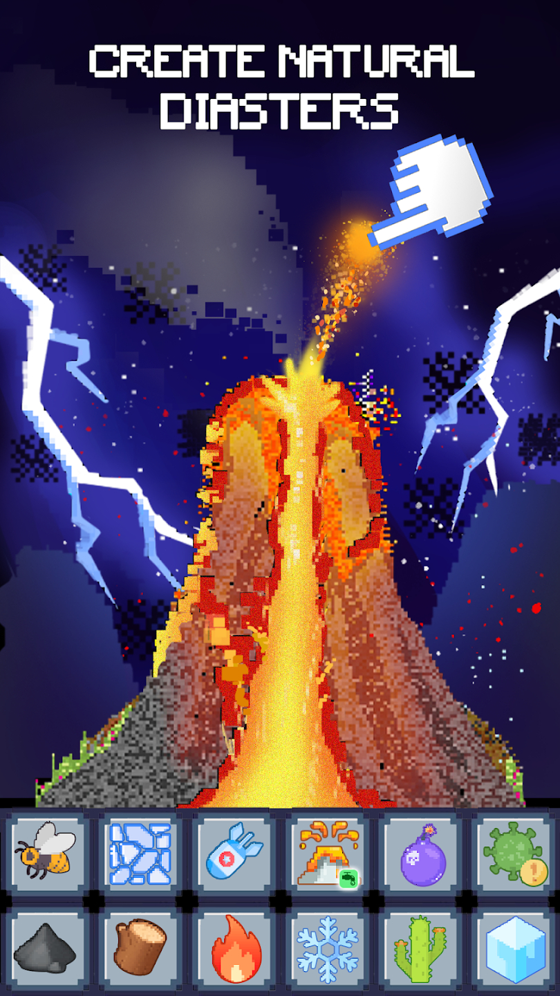 沙盒:粉末物理 沙盒:粉末物理