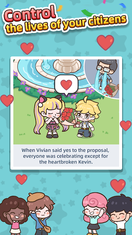 开心市民 开心市民