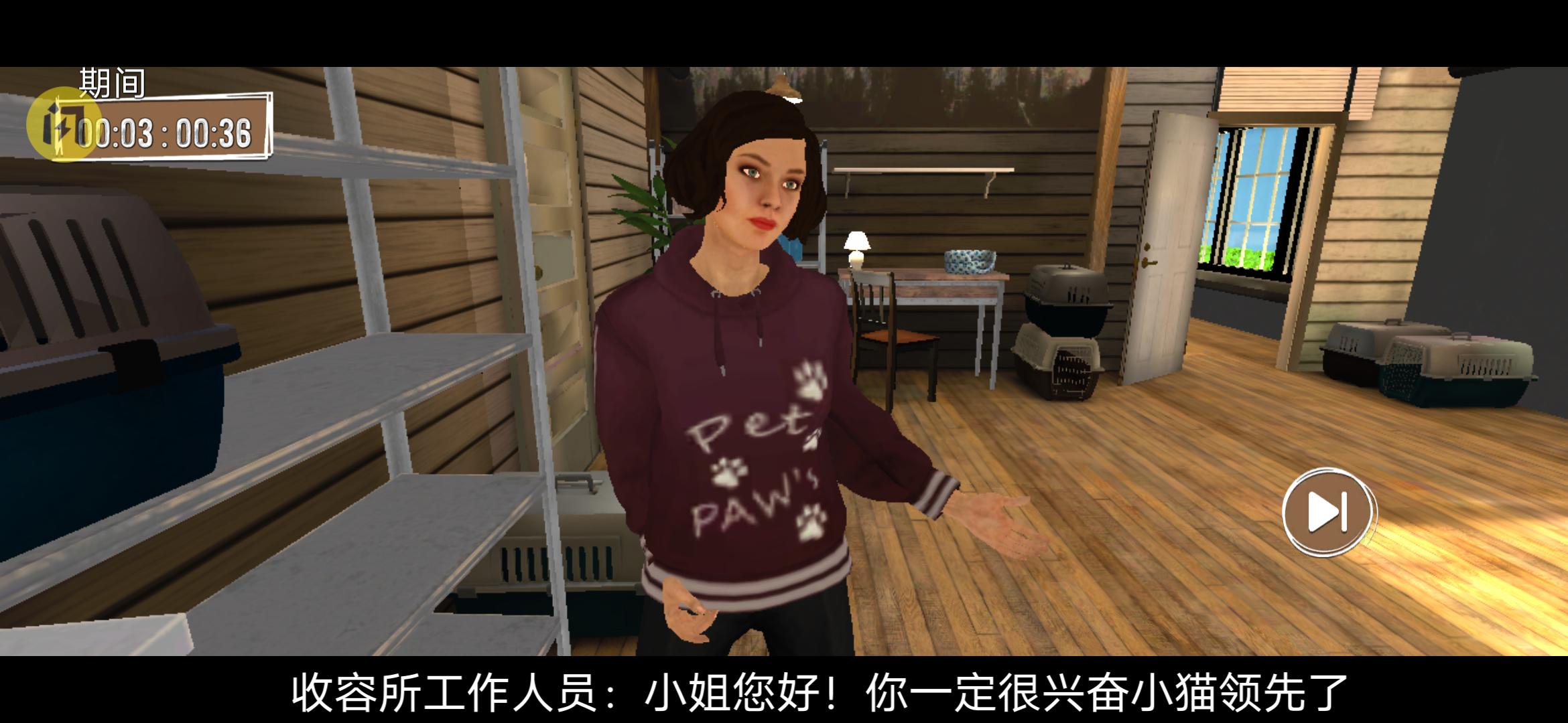 顽皮猫生活模拟
