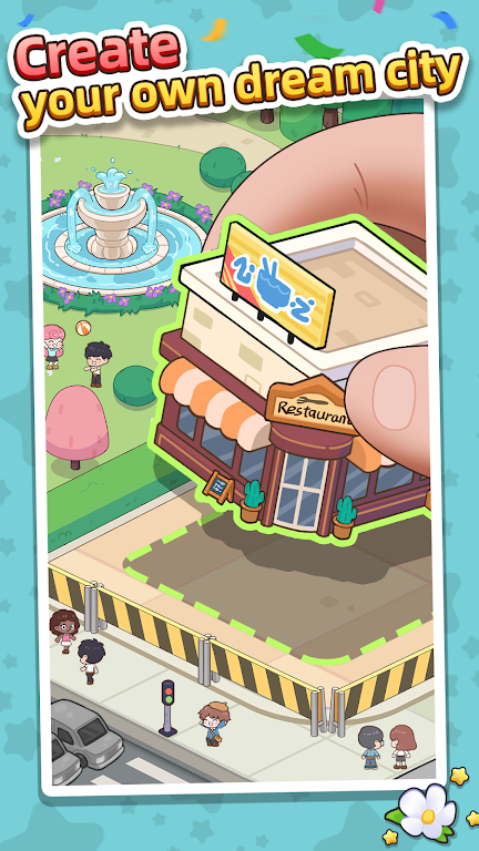 开心市民 开心市民