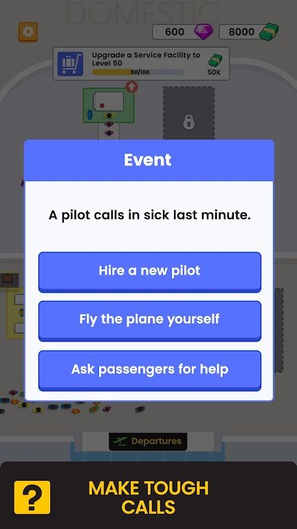 空闲机场帝国 空闲机场帝国