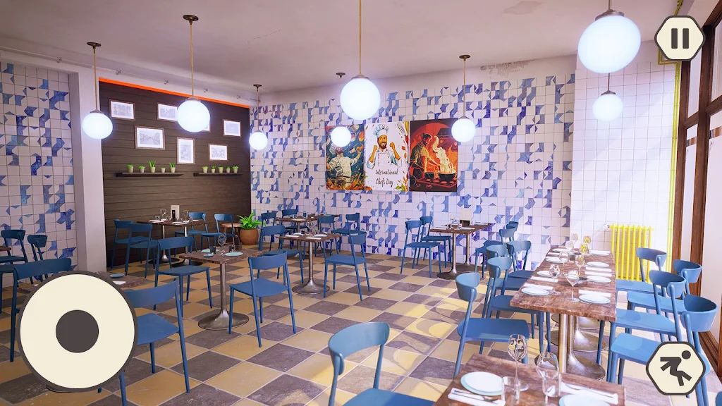 我的餐厅装修经理 我的餐厅装修经理