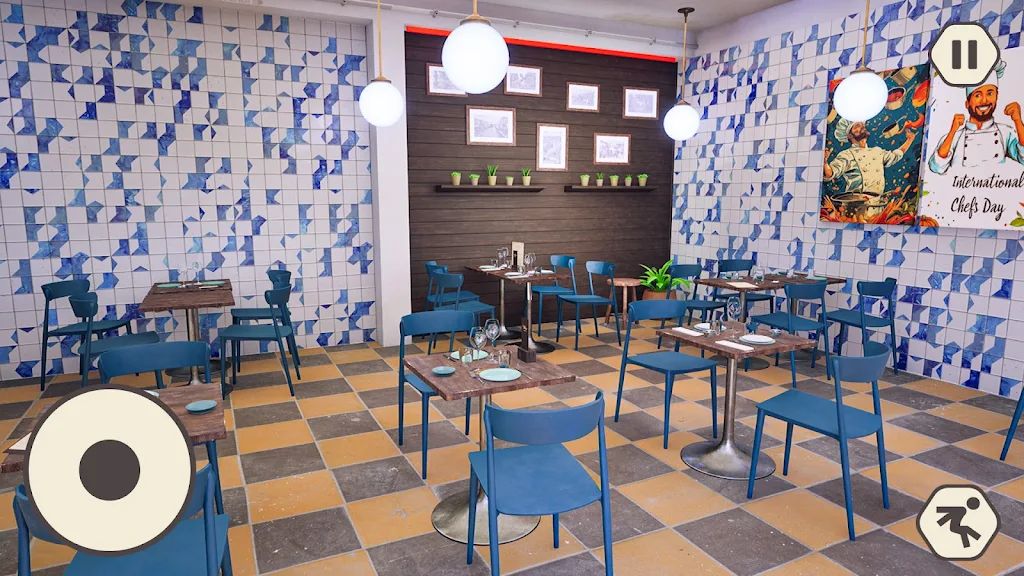 我的餐厅装修经理 我的餐厅装修经理