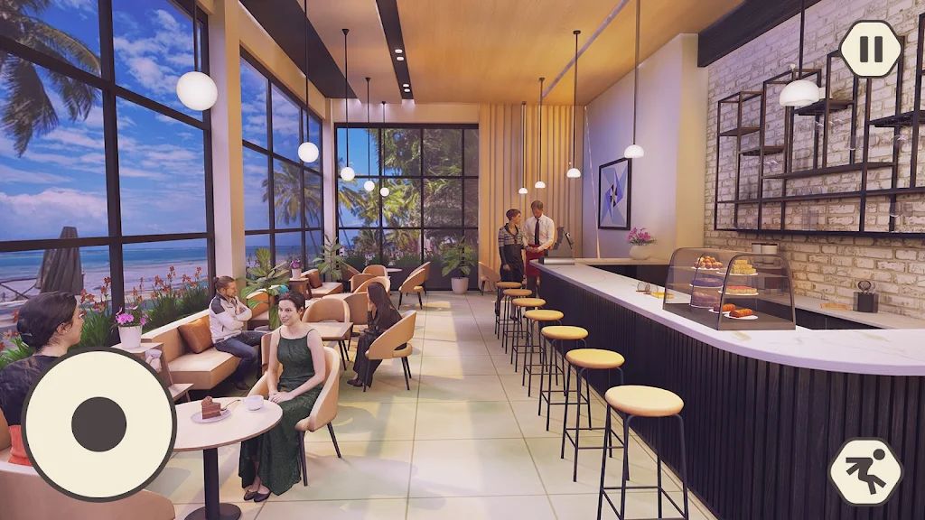 我的餐厅装修经理 我的餐厅装修经理