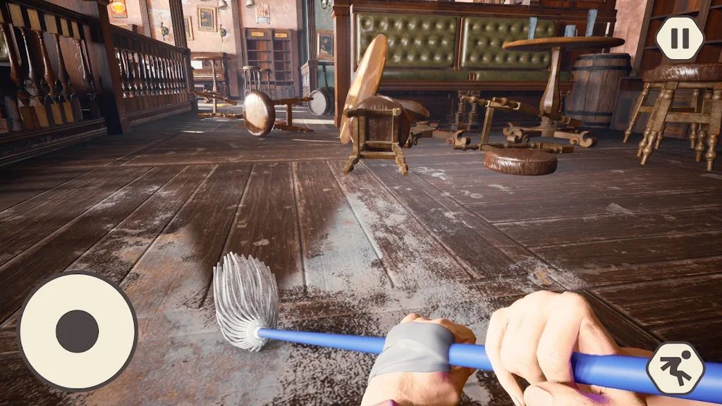 我的餐厅装修经理 我的餐厅装修经理