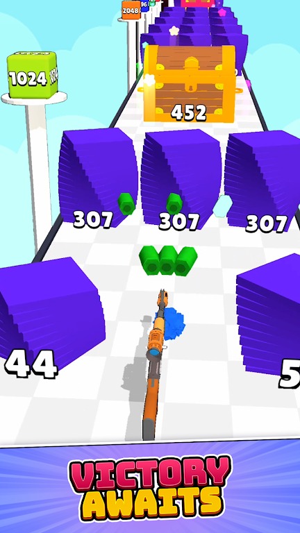 枪械武器球射击 枪械武器球射击