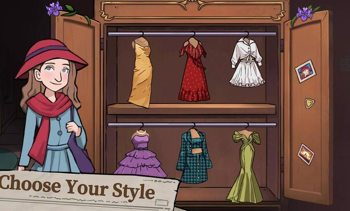 艾瑞丝的冒险:时间旅行 艾瑞丝的冒险:时间旅行