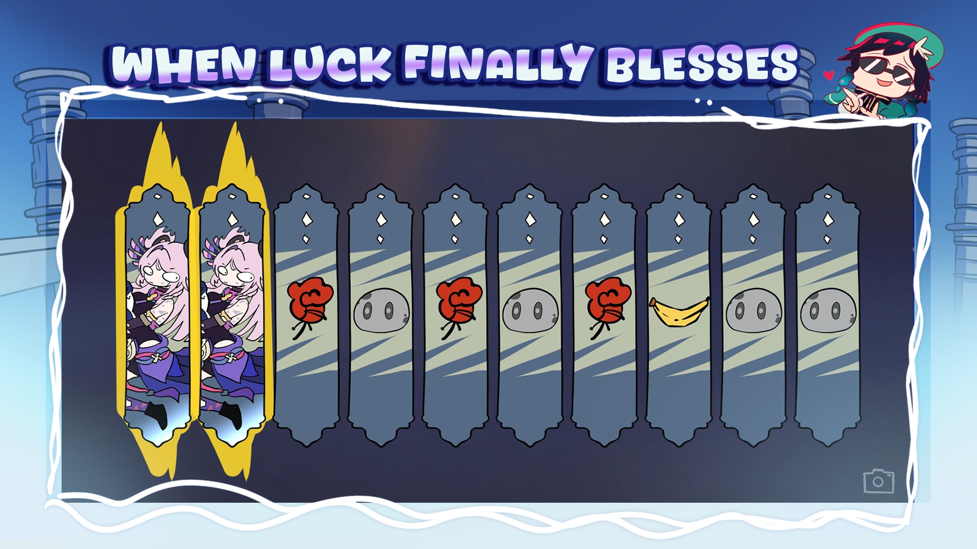 原神抽卡模拟器大聪明版中文版 原神抽卡模拟器大聪明版中文版