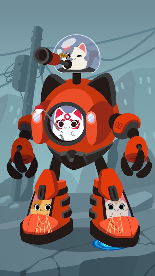 水手猫2 水手猫2