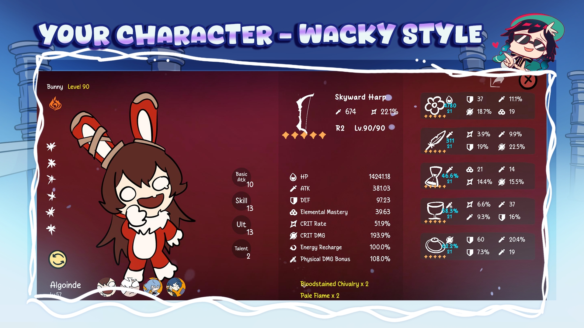 原神抽卡模拟器大聪明版中文版 原神抽卡模拟器大聪明版中文版