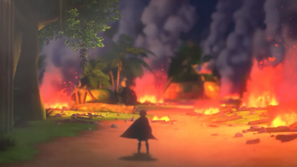 勇者斗恶龙X-沉睡的勇者与引导的盟友 勇者斗恶龙X-沉睡的勇者与引导的盟友