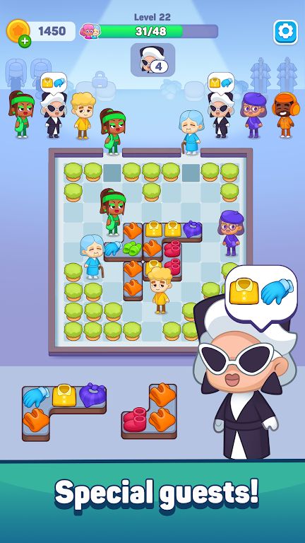 商店积木拼图 商店积木拼图