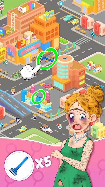 寻找匹配 寻找匹配