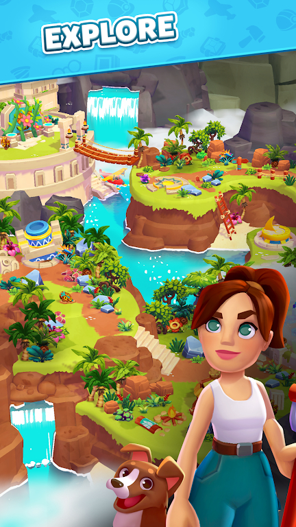 失落的世界(辅助菜单) 失落的世界(辅助菜单)