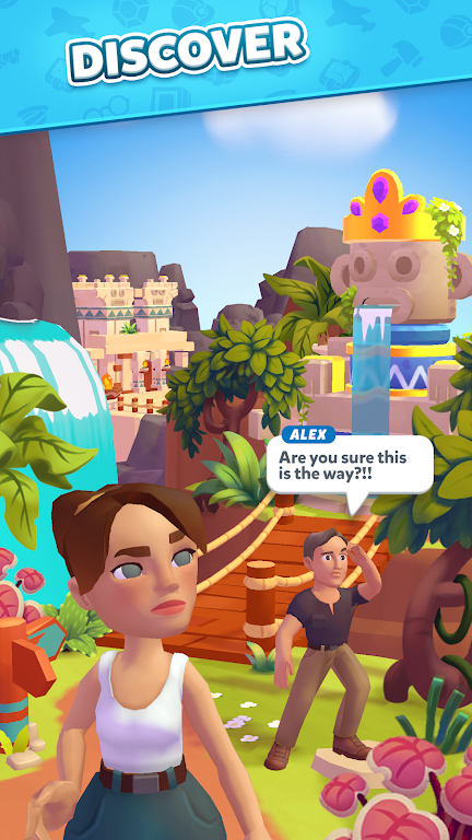 失落的世界(辅助菜单) 失落的世界(辅助菜单)