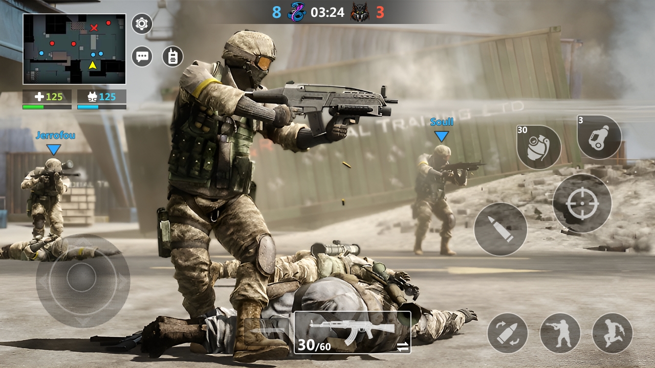 火线精英在线 火线精英在线