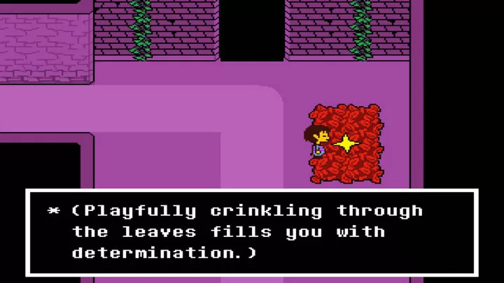 传说之下(undertale)