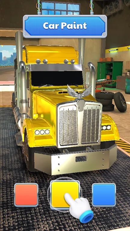 螺丝大师:卡车改造 螺丝大师:卡车改造