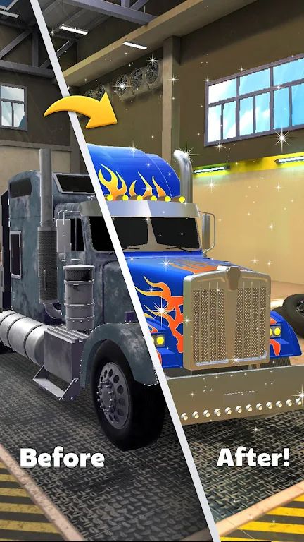 螺丝大师:卡车改造 螺丝大师:卡车改造