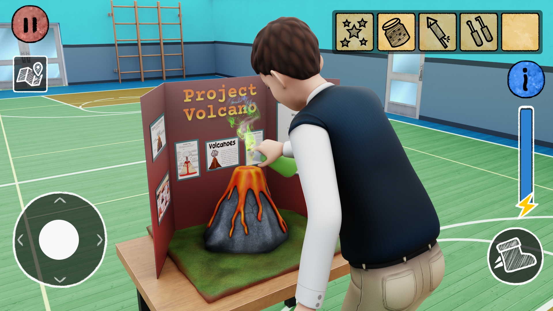 虚拟高中模拟器 虚拟高中模拟器