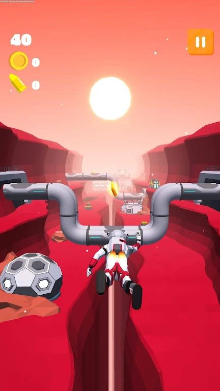 火星探索者:无限奔跑 火星探索者:无限奔跑