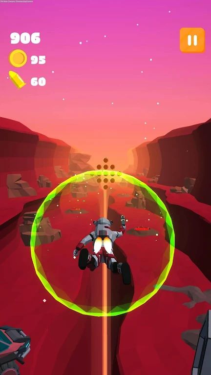 火星探索者:无限奔跑 火星探索者:无限奔跑