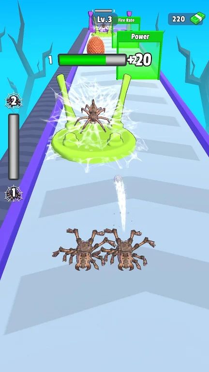 蜘蛛大军 蜘蛛大军