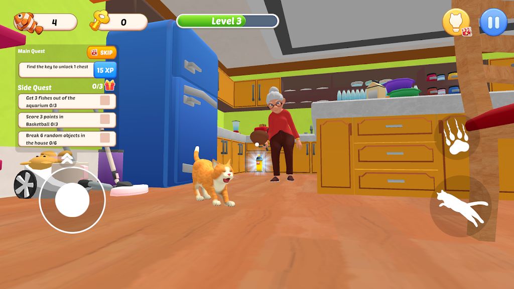 猫咪恶作剧:骗子 猫咪恶作剧:骗子