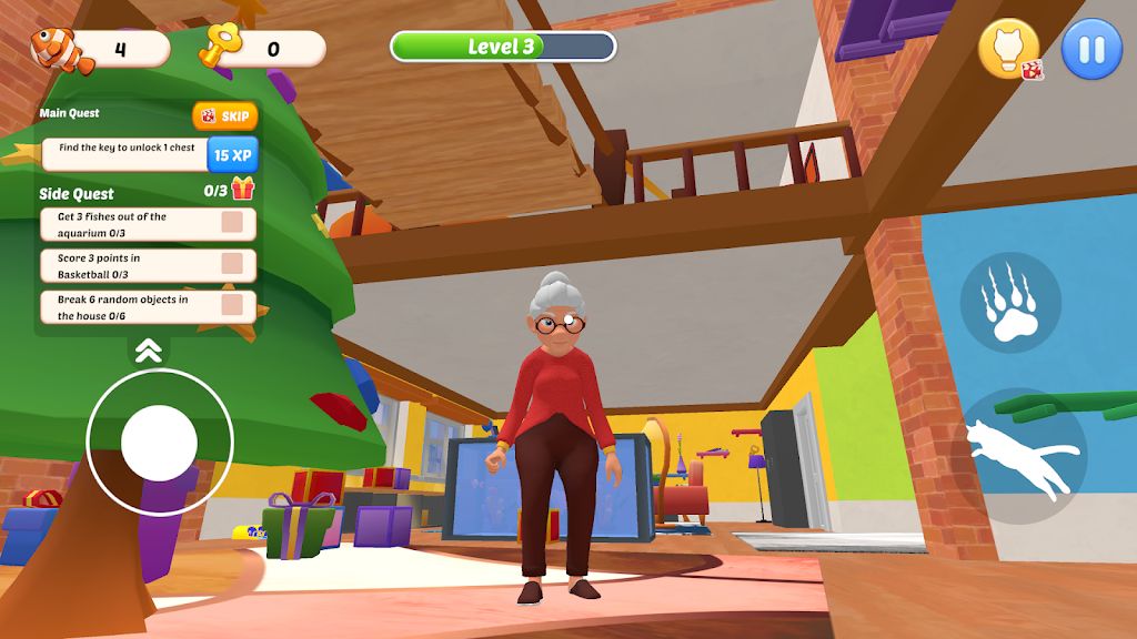 猫咪恶作剧:骗子 猫咪恶作剧:骗子