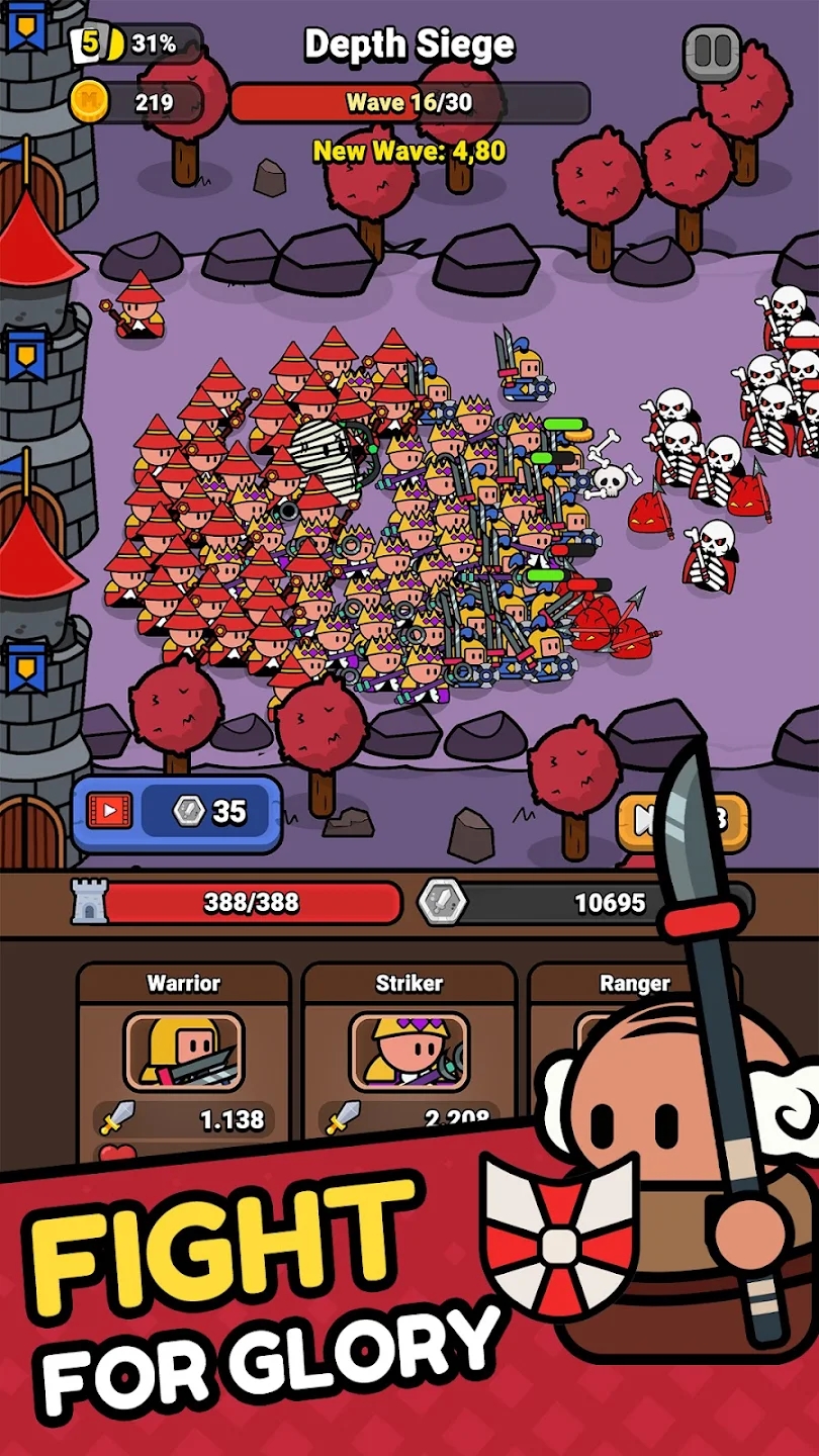 传奇塔防(辅助菜单) 传奇塔防(辅助菜单)