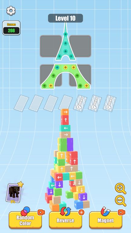 工具箱螺丝拼图 工具箱螺丝拼图