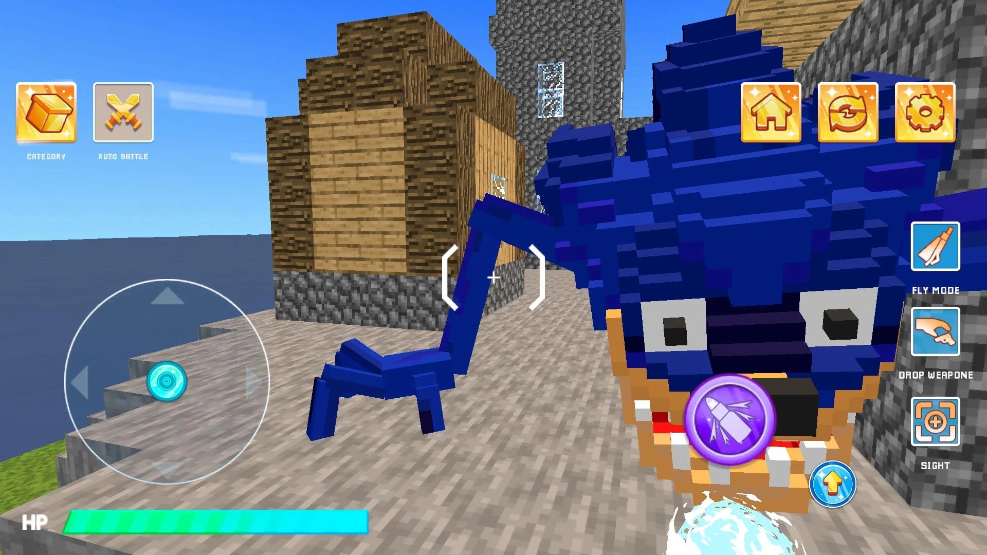 像素沙盒:唤醒世界 像素沙盒:唤醒世界