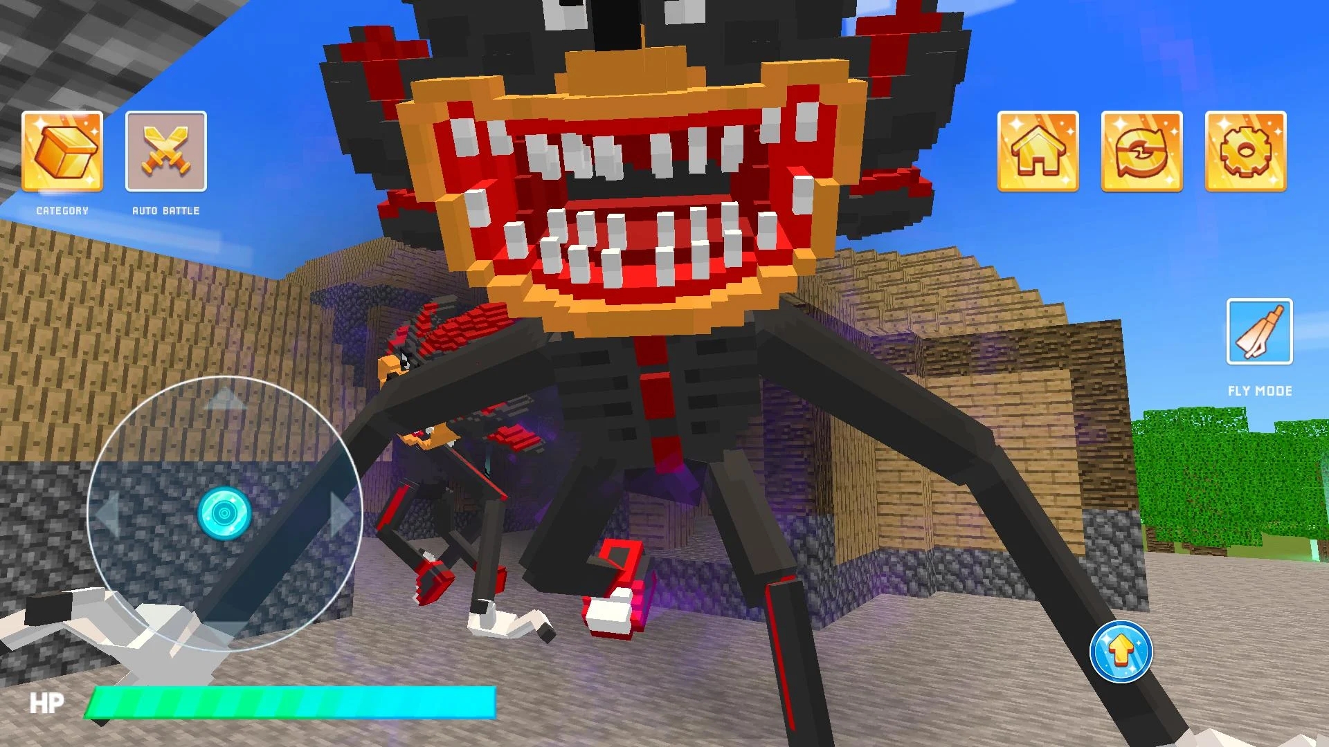 像素沙盒:唤醒世界 像素沙盒:唤醒世界