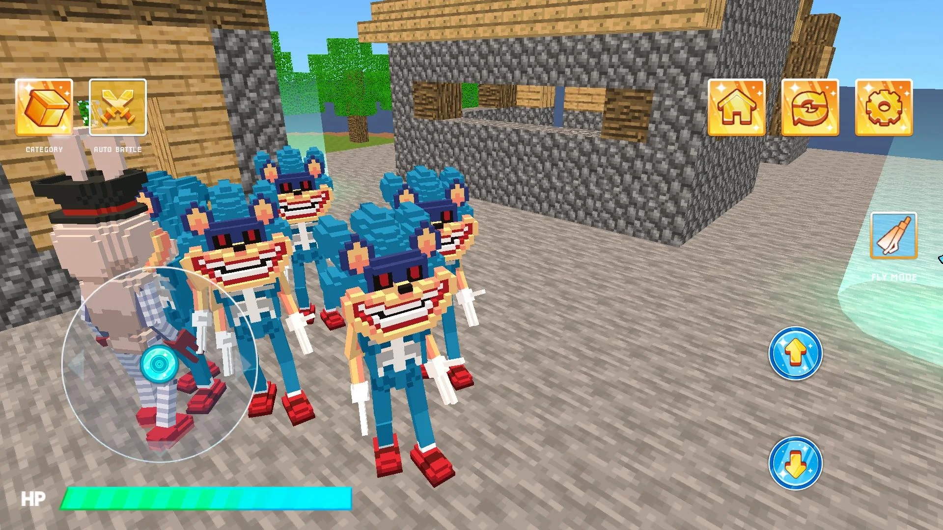 像素沙盒:唤醒世界 像素沙盒:唤醒世界